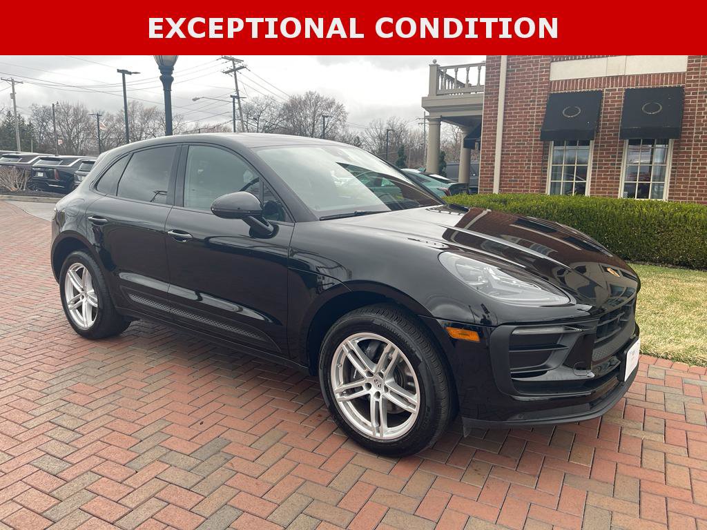Used 2024 Porsche Macan Turbo image 5