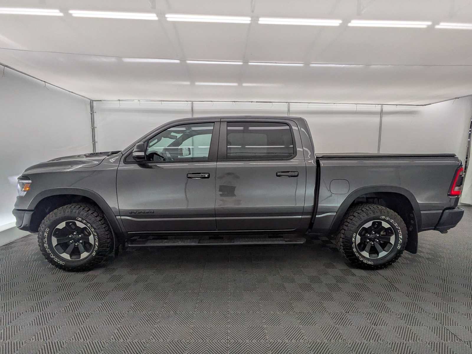 Used 2022 RAM 1500 Rebel w/ Rebel Level 2 Equipment Group AWD/4WD image 3
