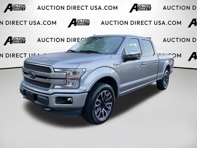 Used 2020 Ford F150 Platinum w/ Equipment Group 701A Luxury