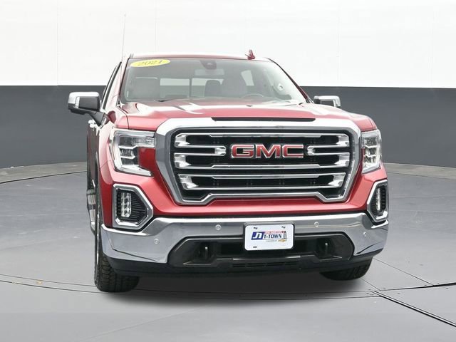 Used 2021 GMC Sierra 1500 SLT image 24