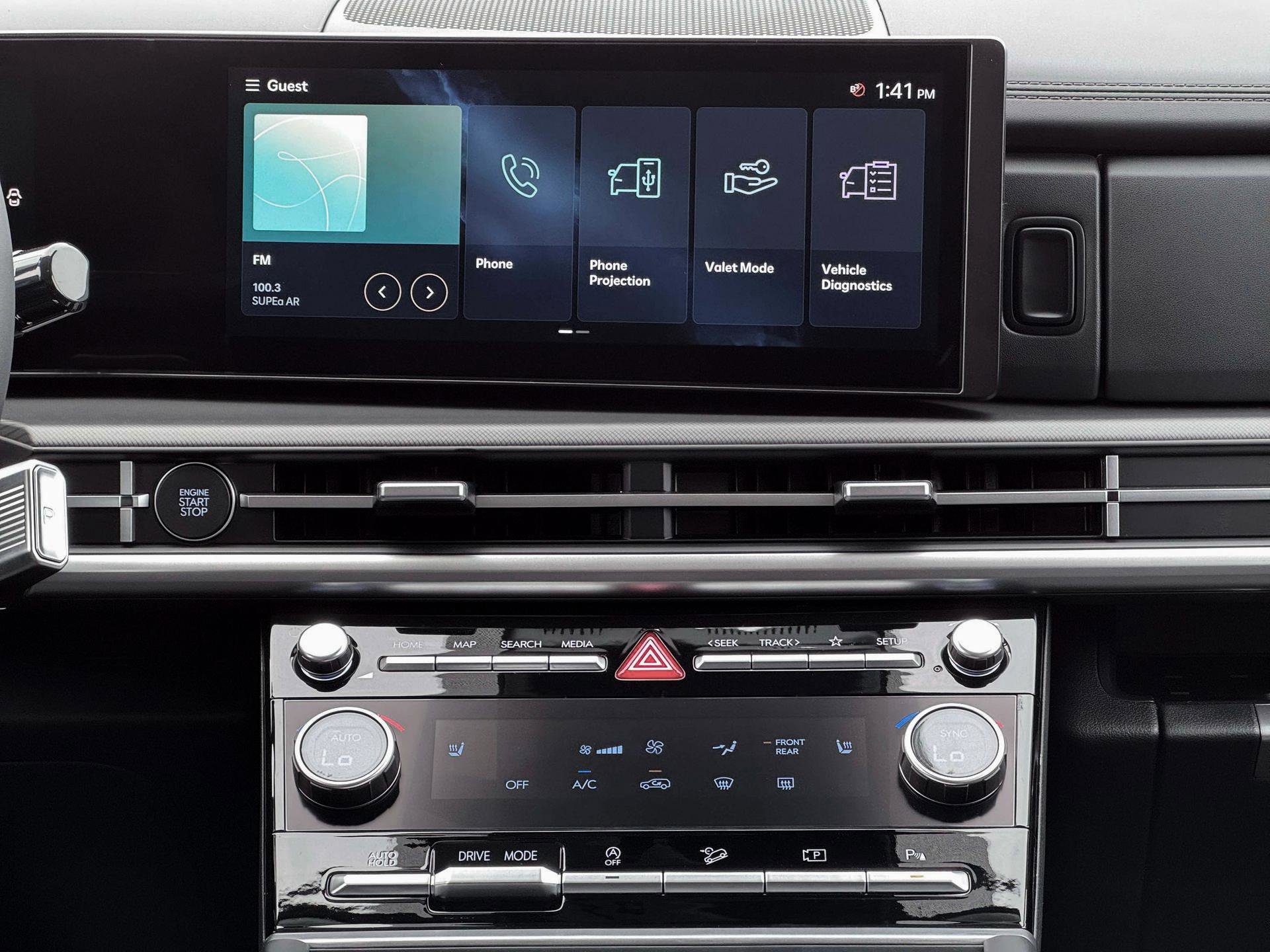New 2026 Hyundai Santa Fe SEL image 18