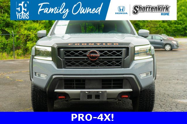 Used 2023 Nissan Frontier PRO-4X w/ Technology Package image 9