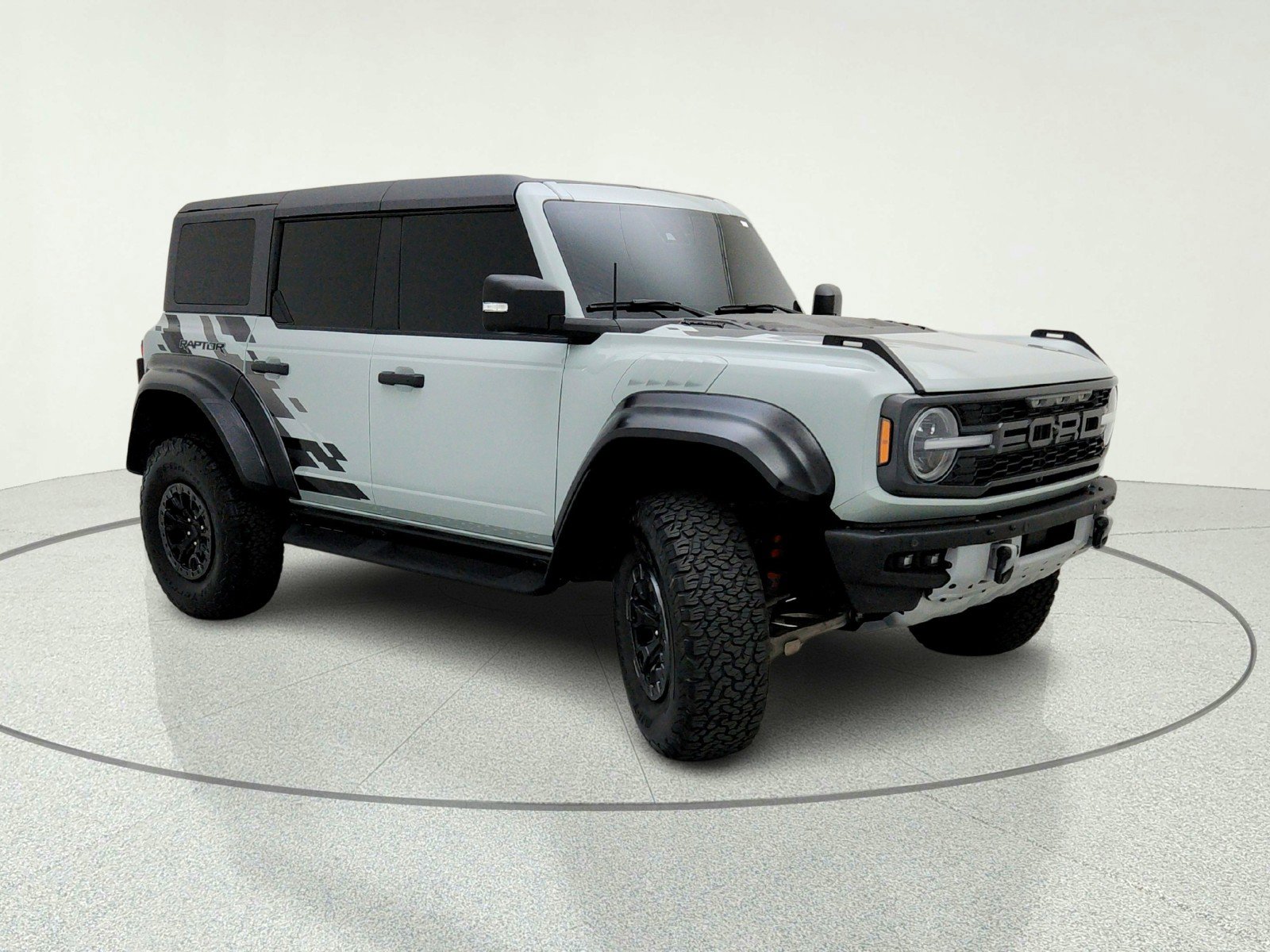 Used 2022 Ford Bronco Raptor AWD/4WD image 5