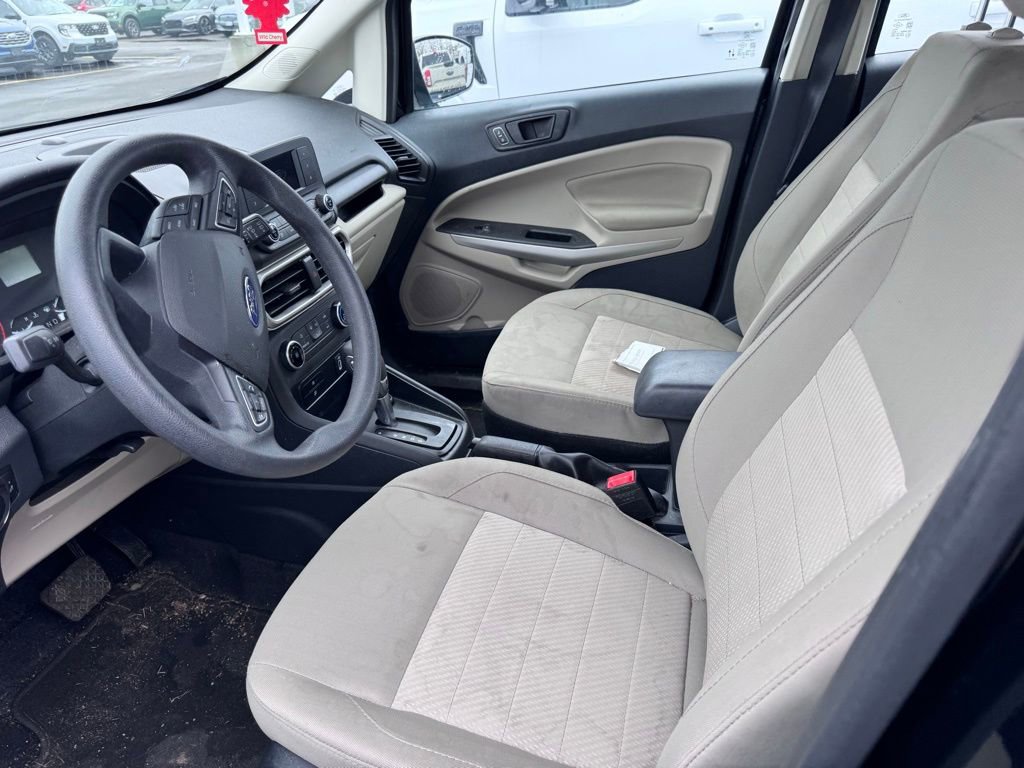 Used 2022 Ford EcoSport S AWD/4WD image 7