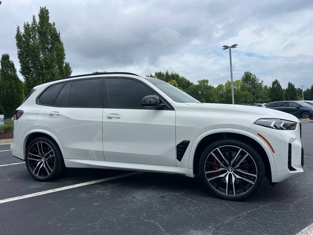 Used 2024 BMW X5 M60i AWD/4WD image 5