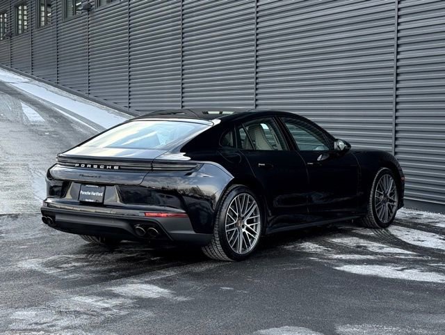 New 2026 Porsche Panamera 4 image 7