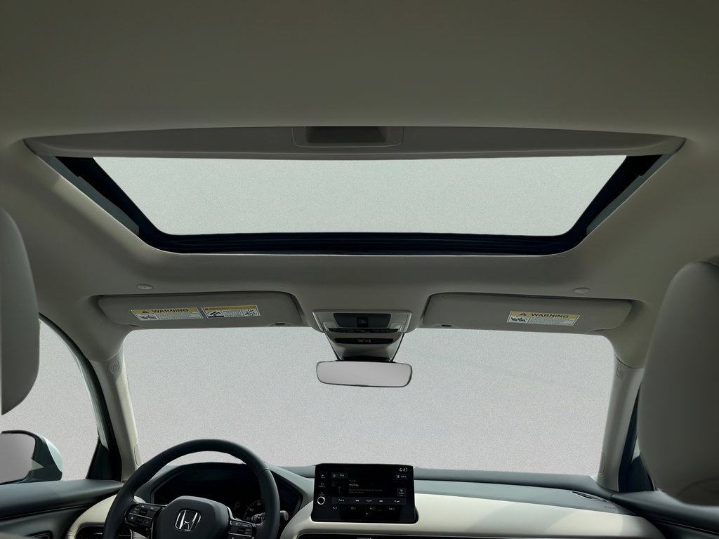New 2027 Honda HR-V EX-L image 27