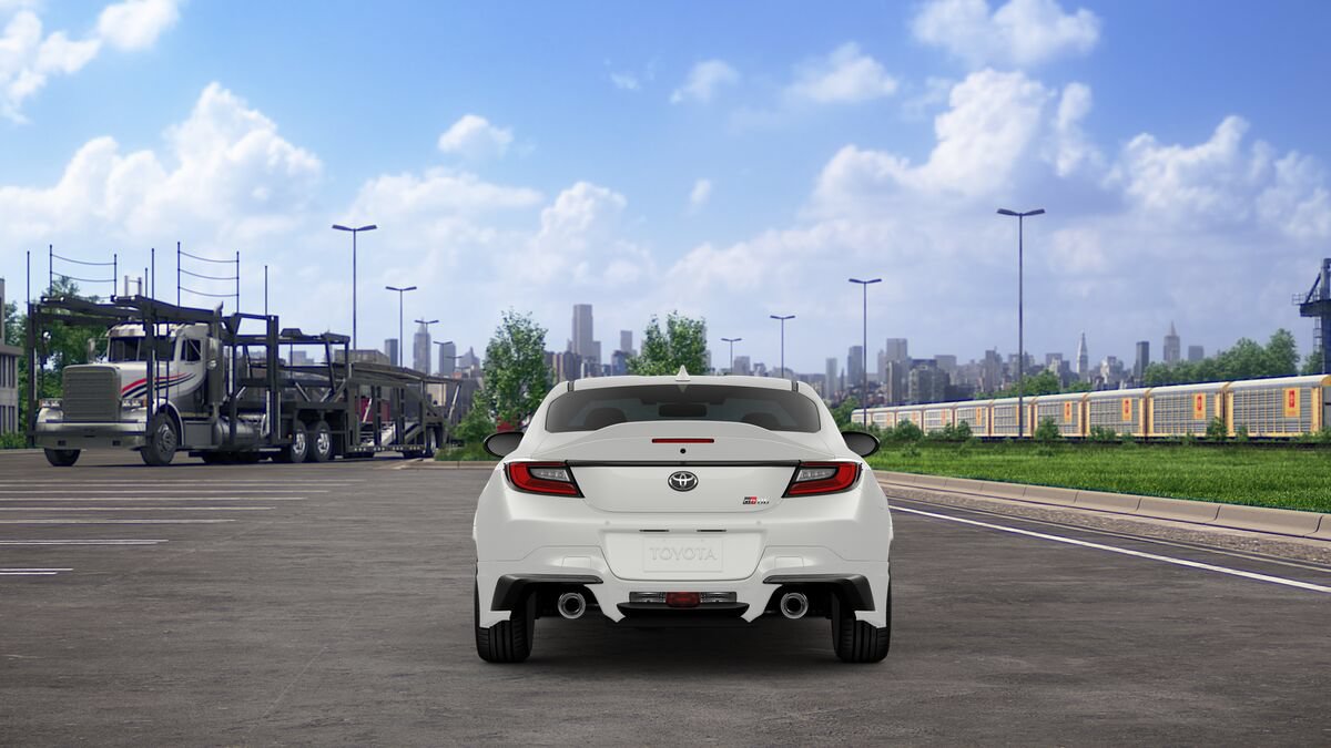 New 2026 Toyota GR86 Premium RWD image 8