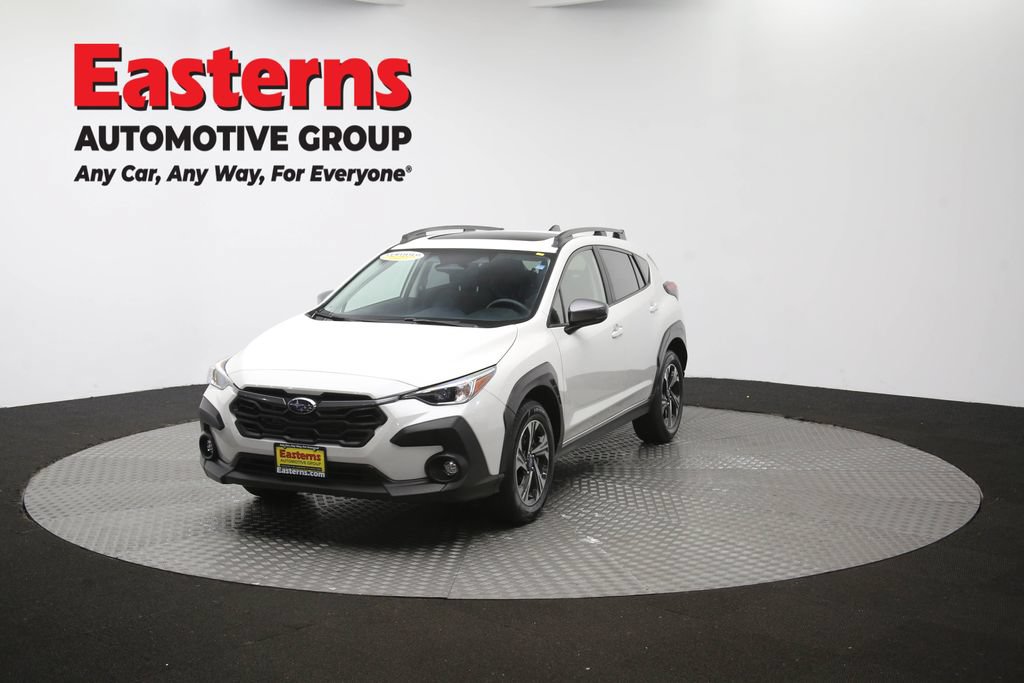 Used 2025 Subaru Crosstrek 2.5i Premium AWD/4WD image 56