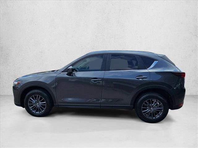 Used 2020 MAZDA CX-5 Touring FWD image 10