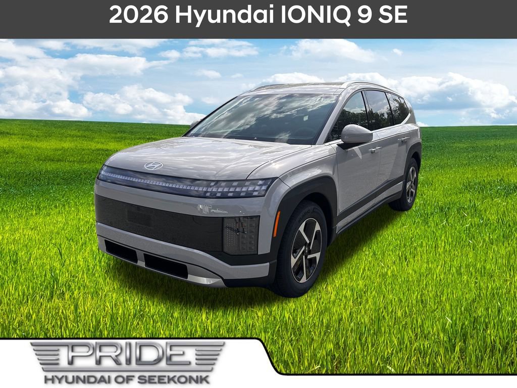New 2026 Hyundai Ioniq 9 SE video 1