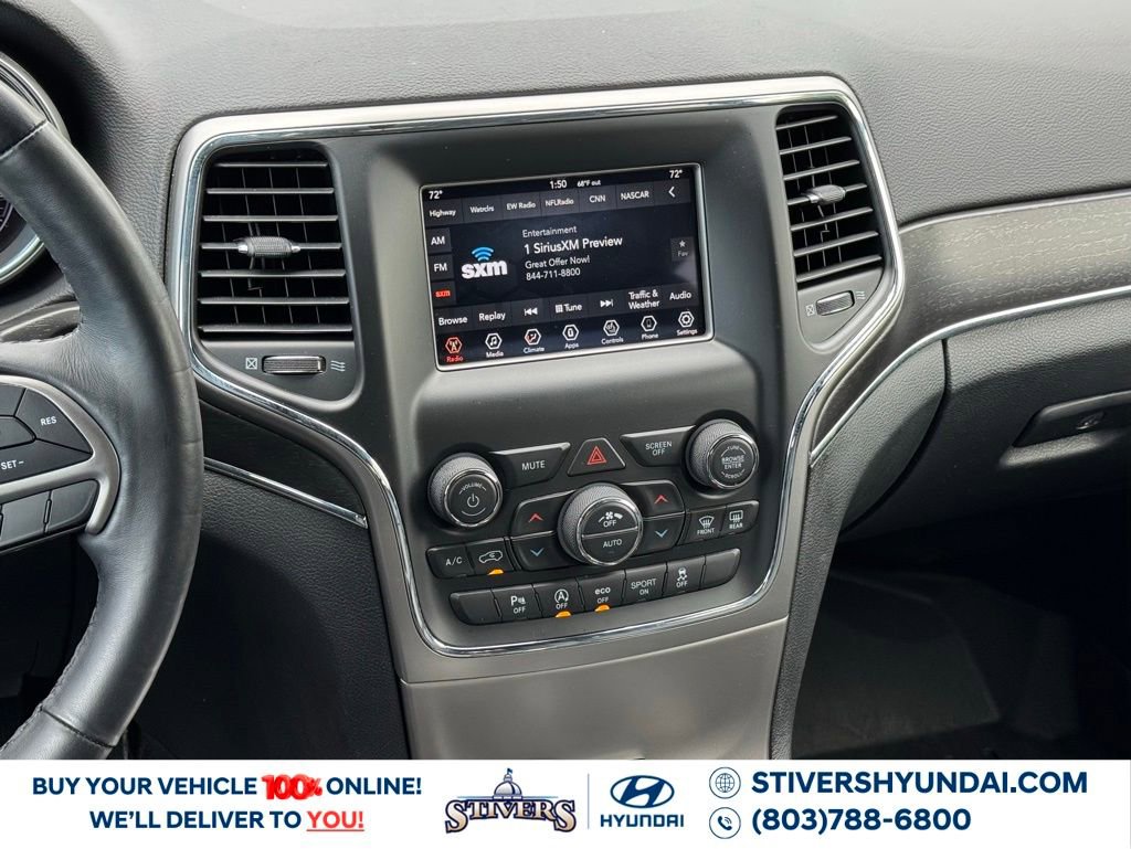 Used 2018 Jeep Grand Cherokee Limited RWD image 25