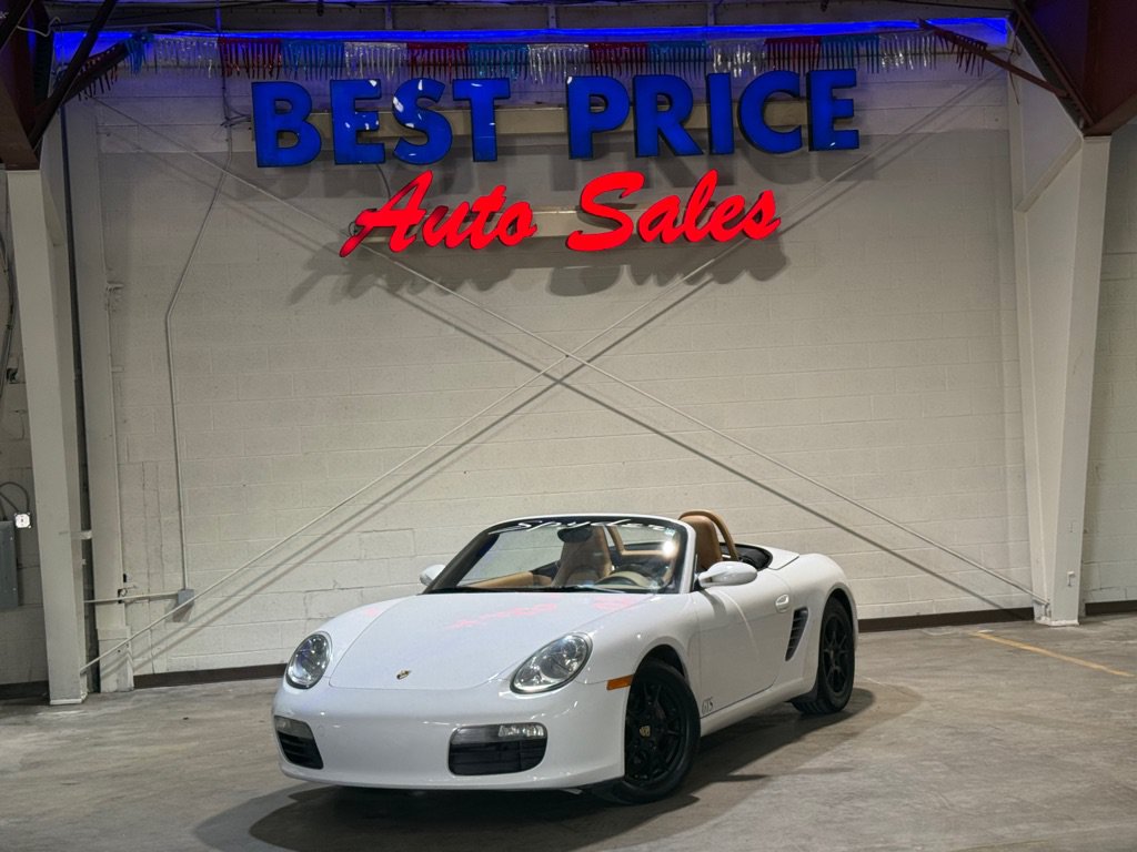Used 2006 Porsche Boxster RWD image 1