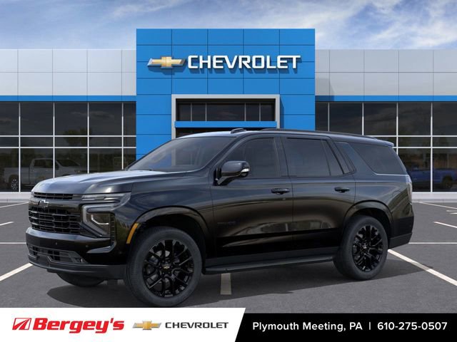 New 2026 Chevrolet Tahoe RST image 3