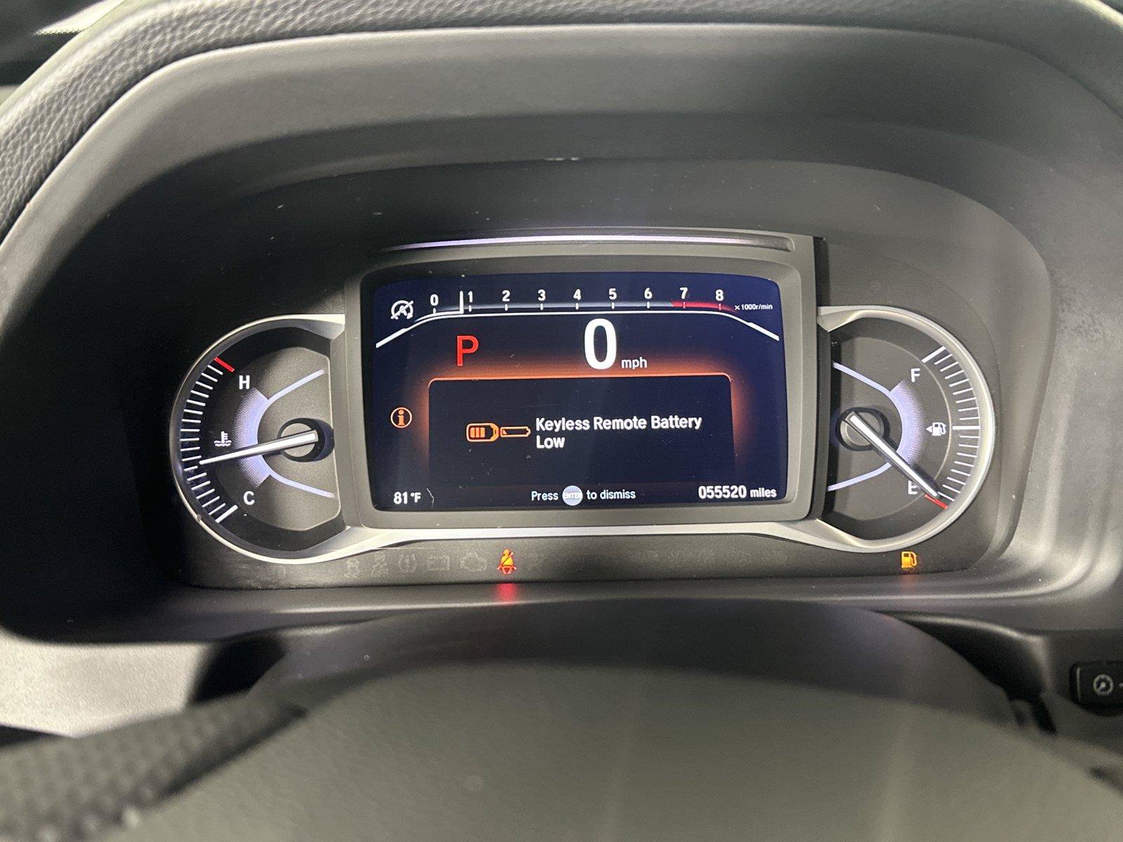 Used 2023 Honda Passport EX-L image 26