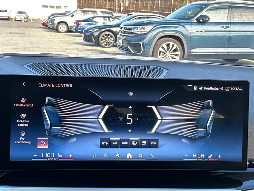 Used 2024 BMW i4 eDrive40 w/ Premium Package image 17