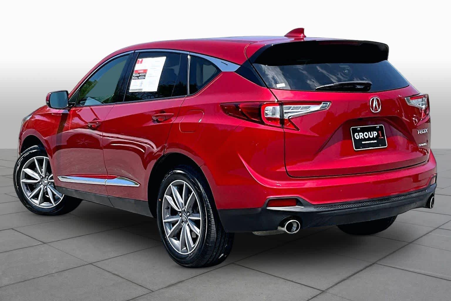 Used 2021 Acura RDX AWD w/ Technology Package image 12