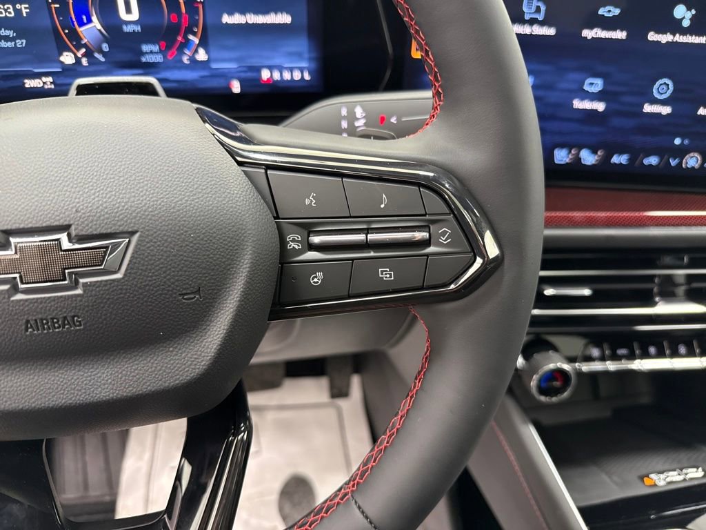 New 2026 Chevrolet Traverse RS image 32