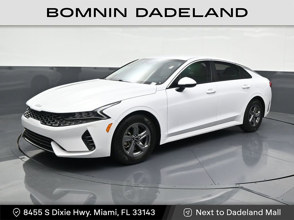 Used 2023 Kia K5 LXS image 1