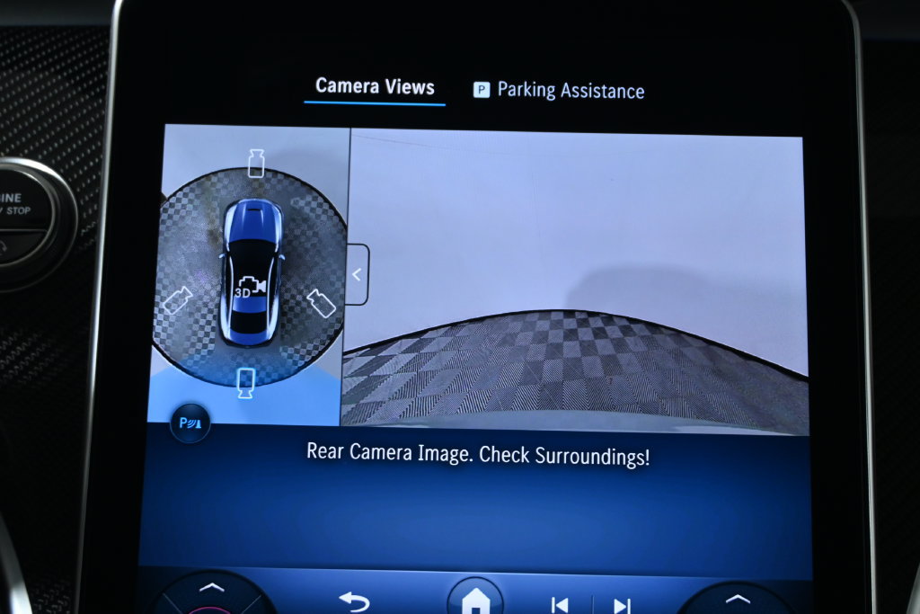New 2027 Mercedes-Benz CLE 53 AMG 4MATIC Coupe image 22