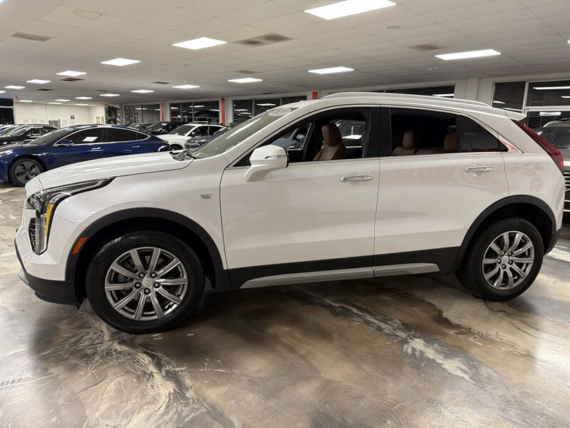 Used 2021 Cadillac XT4 Premium Luxury FWD image 7