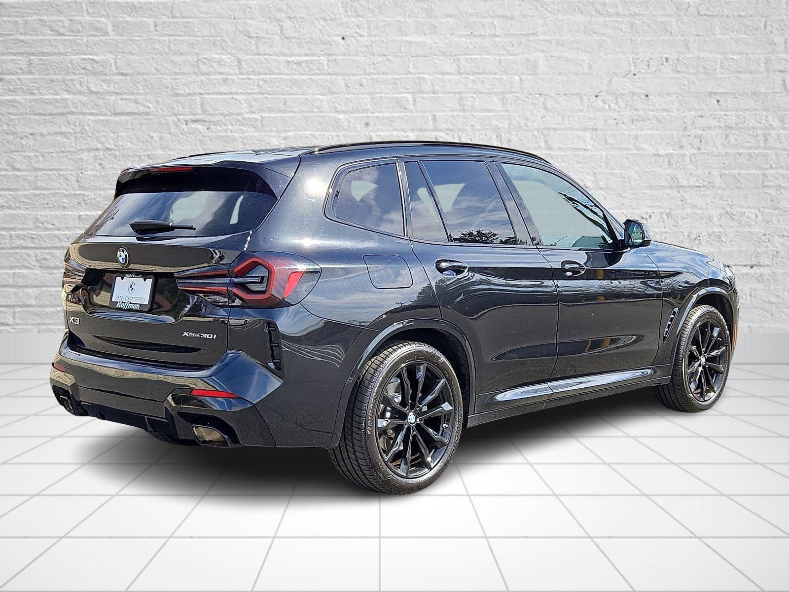 Used 2023 BMW X3 xDrive30i w/ M Sport Package AWD/4WD image 6