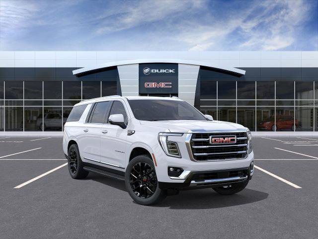 New 2026 GMC Yukon XL Elevation image 25