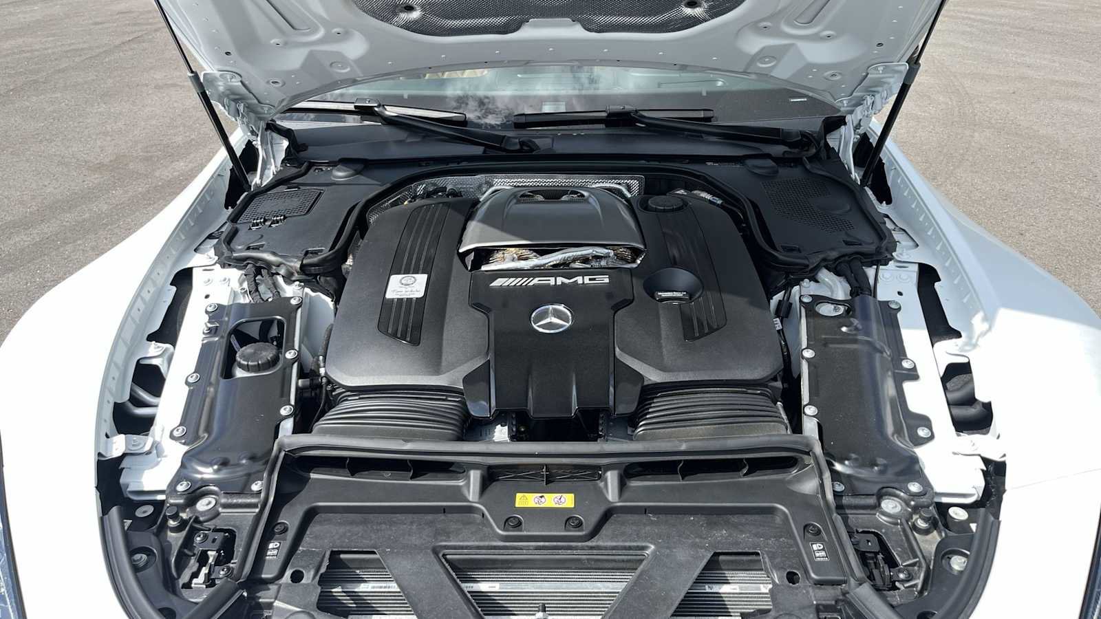 Certified 2025 Mercedes-Benz AMG GT 63 S image 27