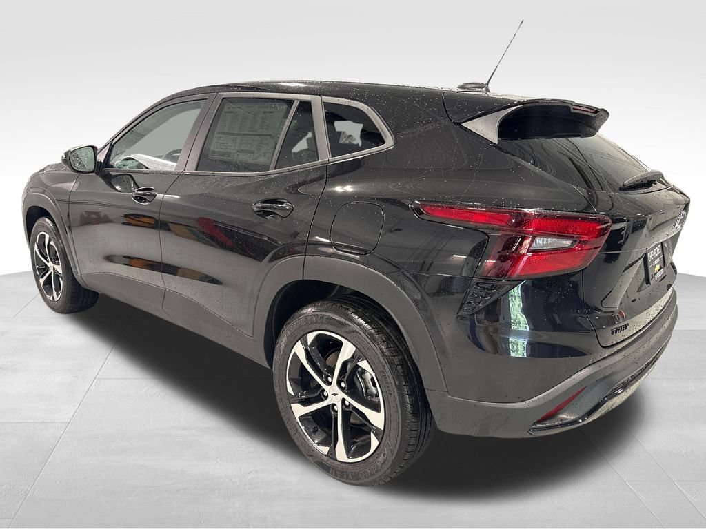 New 2026 Chevrolet Trax RS w/ Sunroof Package FWD image 47