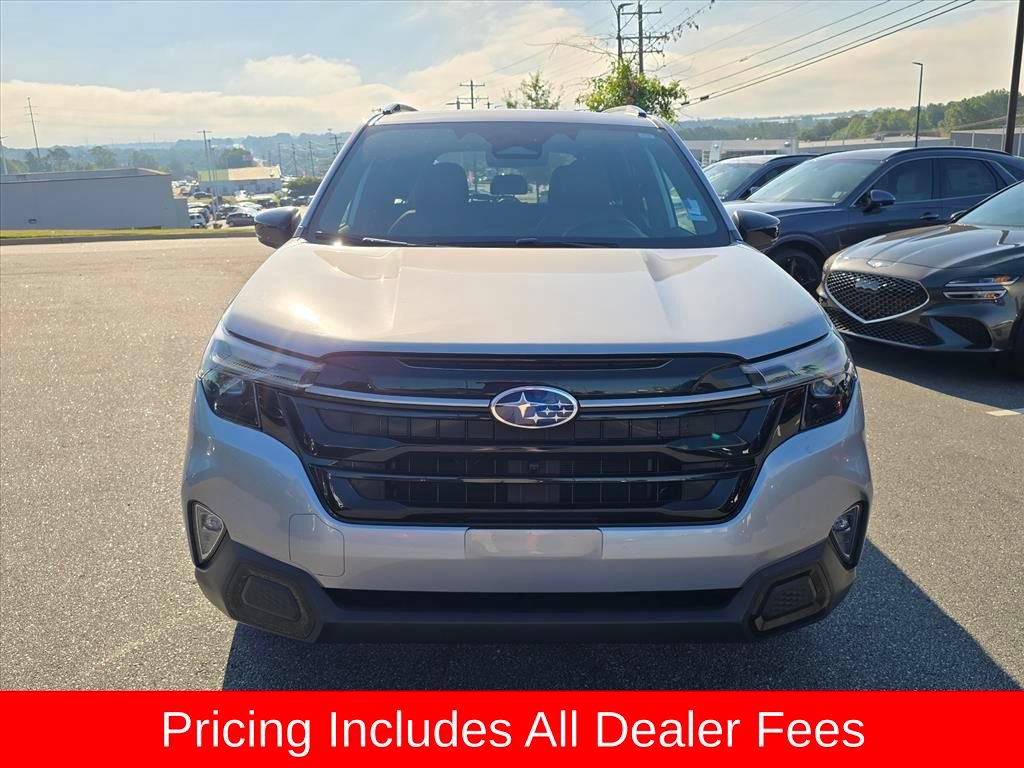 Used 2025 Subaru Forester Touring w/ Popular Package - Touring AWD/4WD image 8