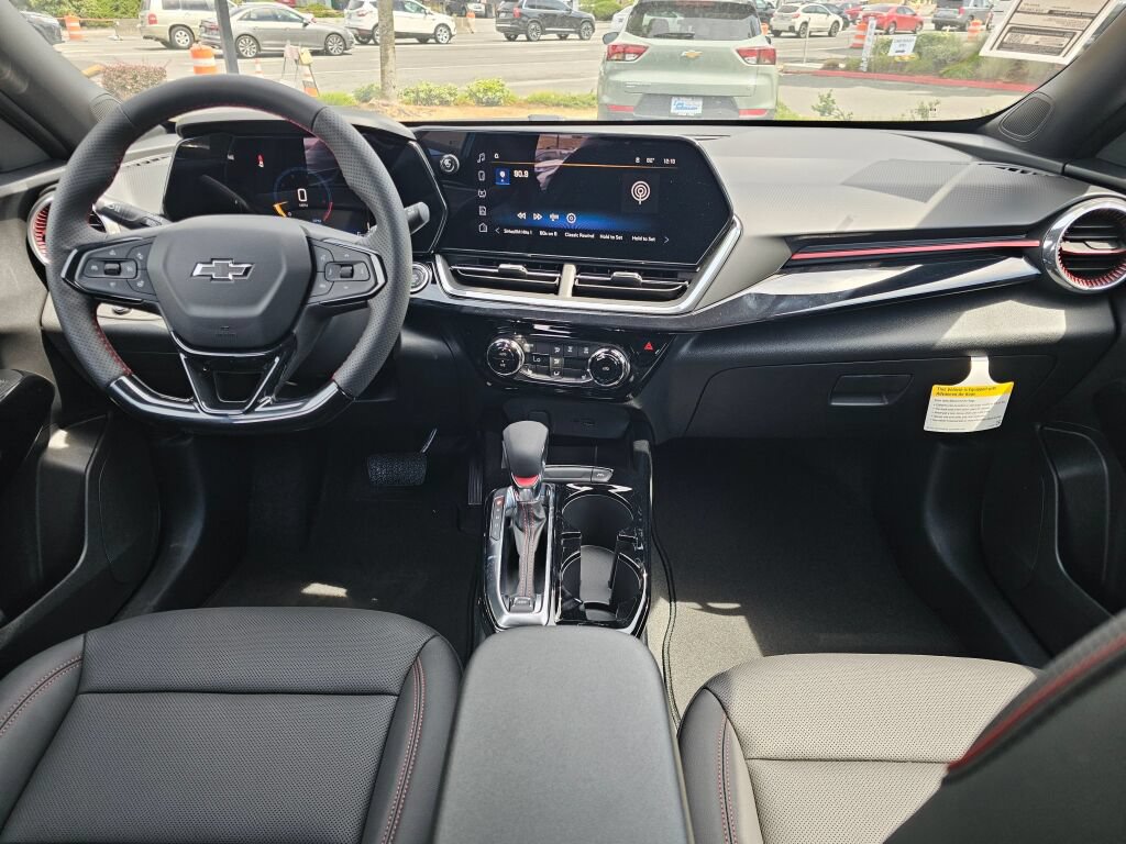 New 2026 Chevrolet Trax RS w/ Driver Confidence Package FWD image 9