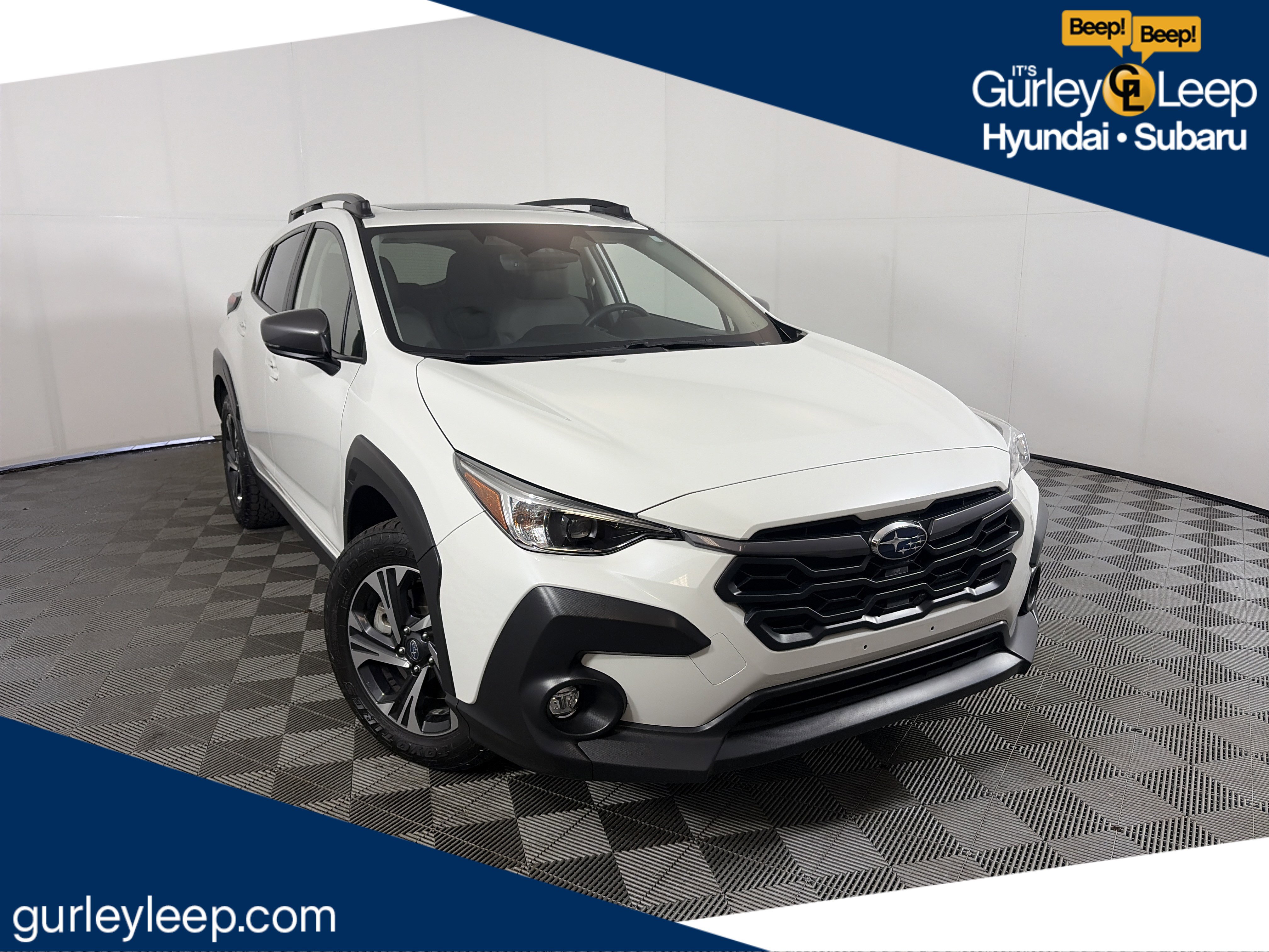 Used 2024 Subaru Crosstrek 2.0i Premium