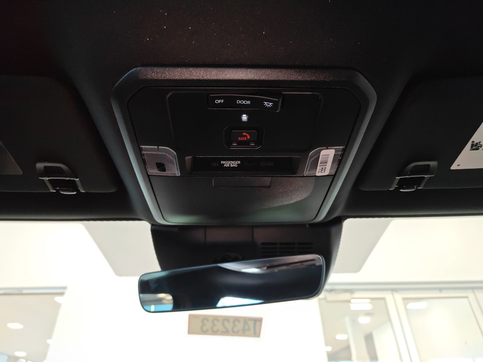 New 2025 Toyota Tacoma TRD Off-Road image 26