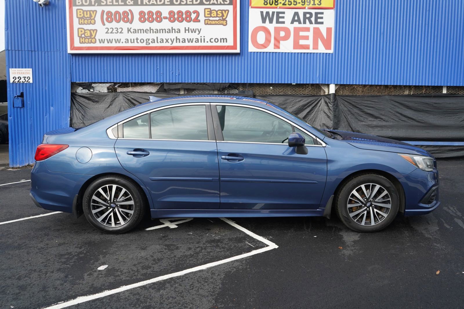 Used 2019 Subaru Legacy 2.5i Premium image 22
