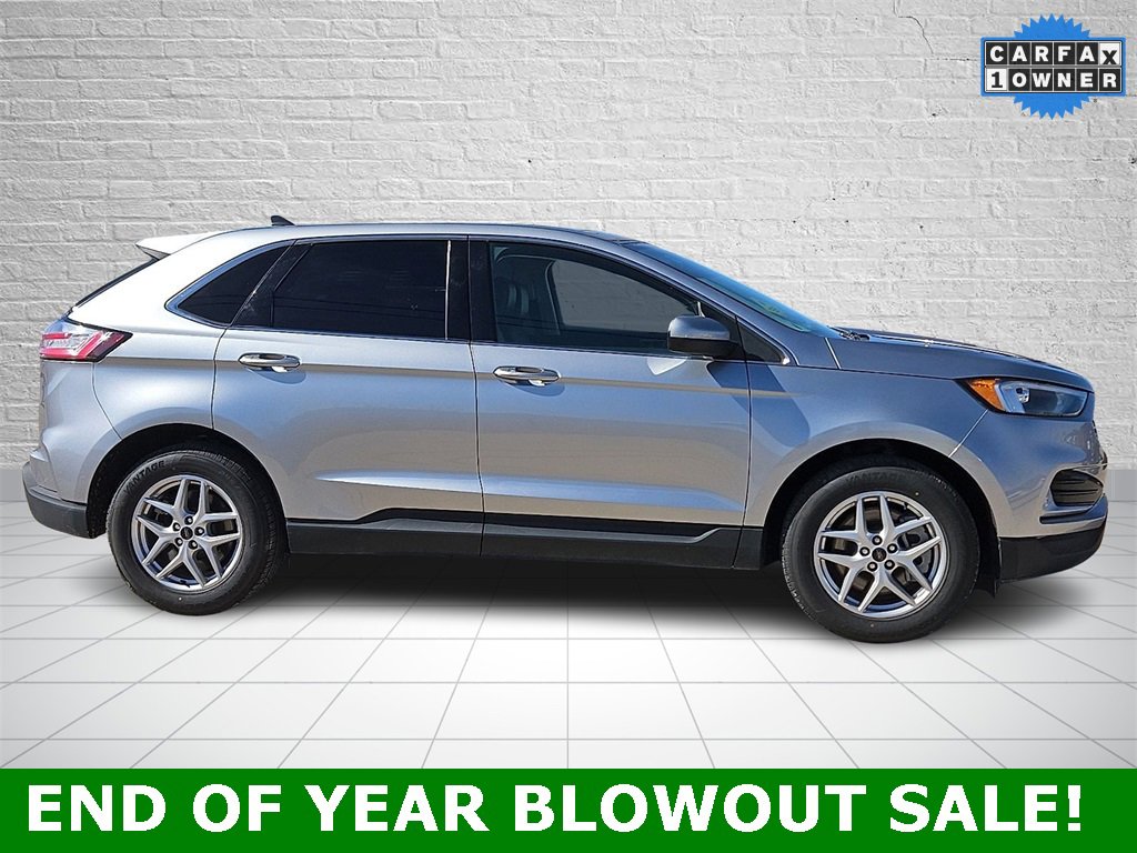 Used 2024 Ford Edge SEL image 5