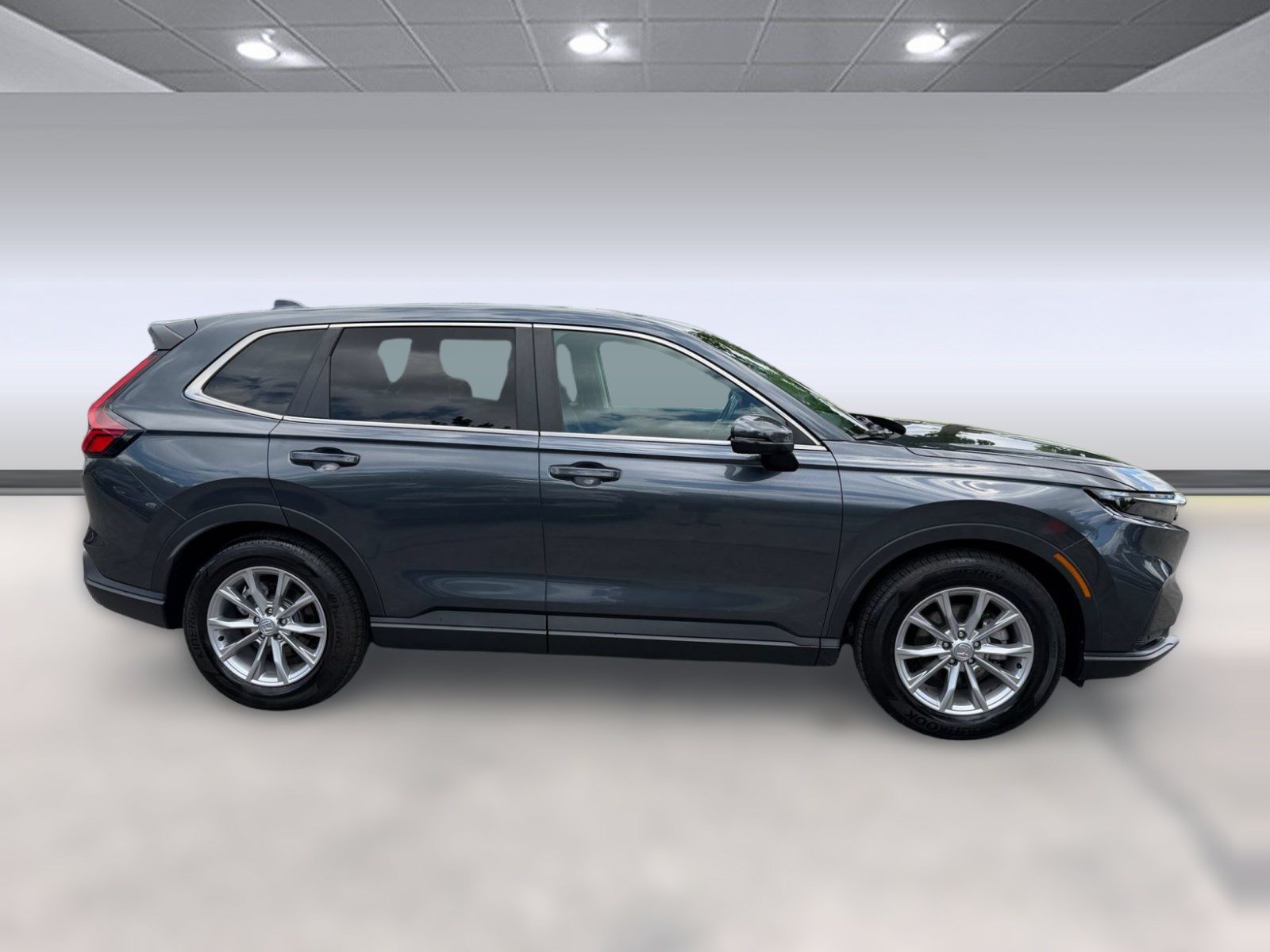Used 2025 Honda CR-V EX-L image 8