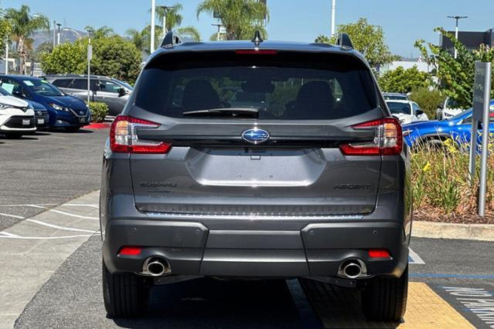 New 2026 Subaru Ascent Premium AWD/4WD image 5