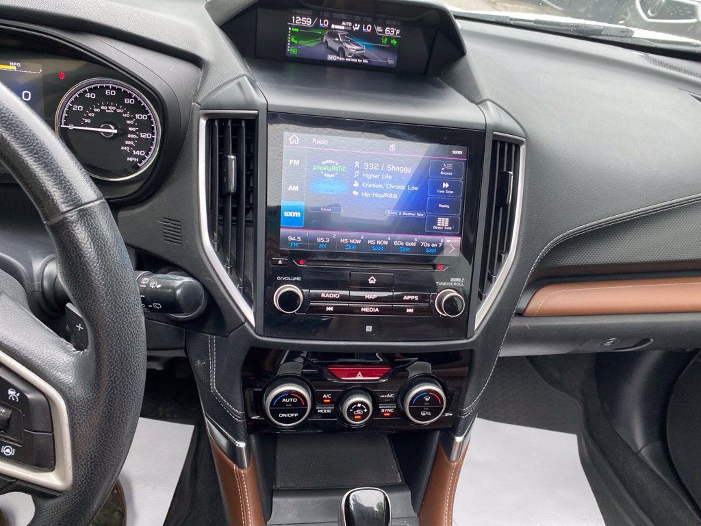 Used 2020 Subaru Forester Touring w/ Popular Package #2 AWD/4WD image 20