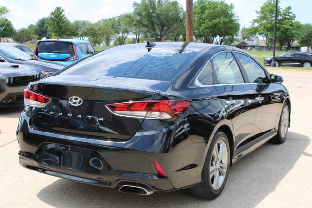 Used 2018 Hyundai Sonata SEL FWD image 3