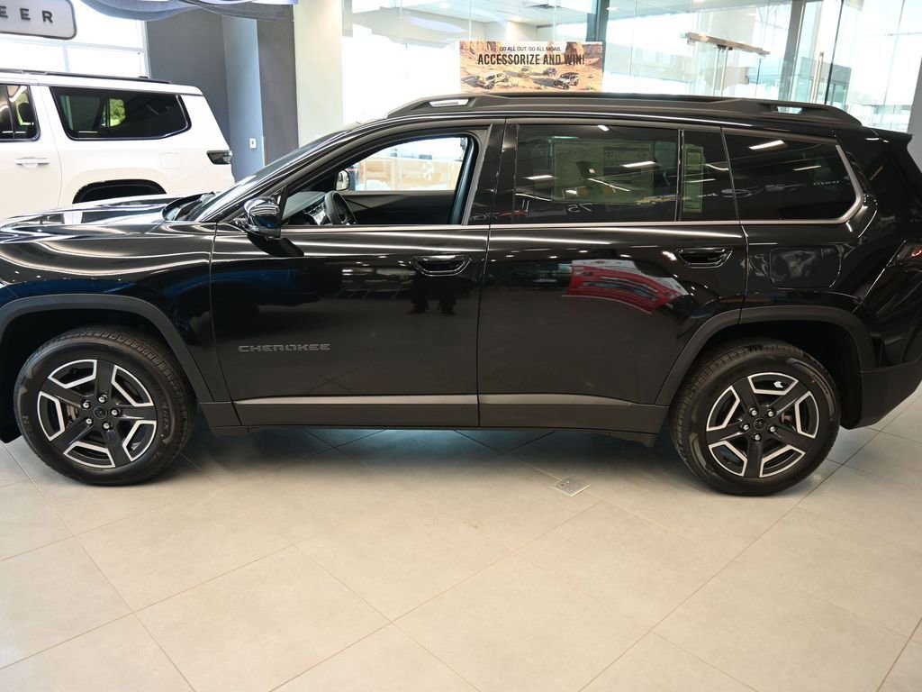 New 2026 Jeep Cherokee Limited image 19