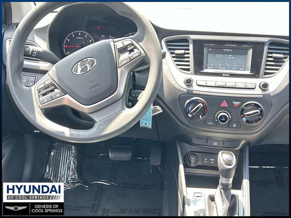 Used 2022 Hyundai Accent SE FWD image 20