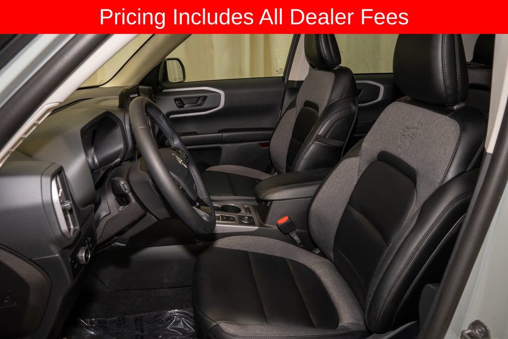 Used 2024 Ford Bronco Sport Big Bend w/ Convenience Package AWD/4WD image 10