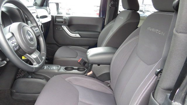 Used 2013 Jeep Wrangler Rubicon w/ Dual Top Group image 4