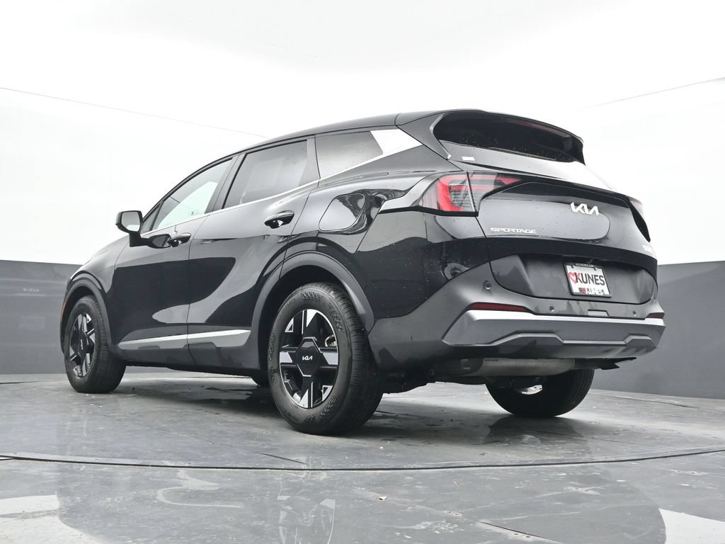 Used 2026 Kia Sportage LX FWD image 53