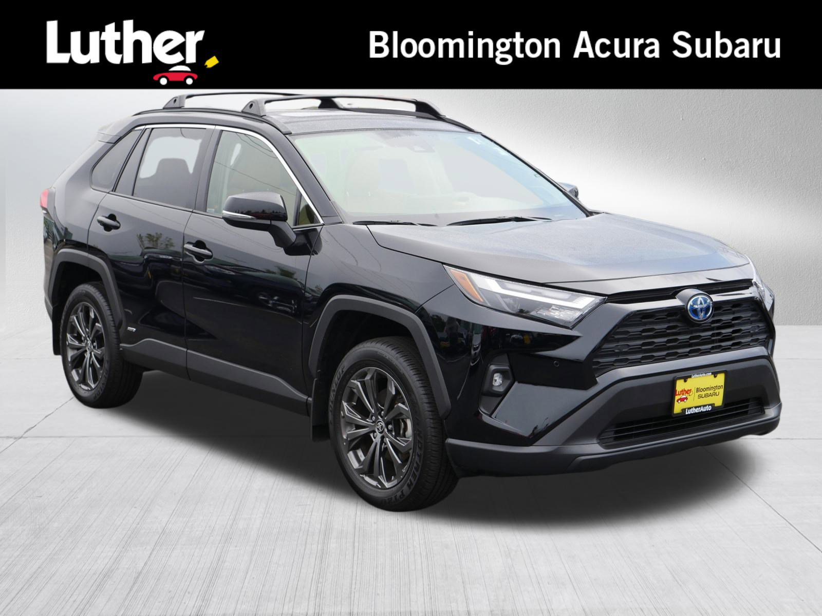 Used 2022 Toyota RAV4 XLE Premium