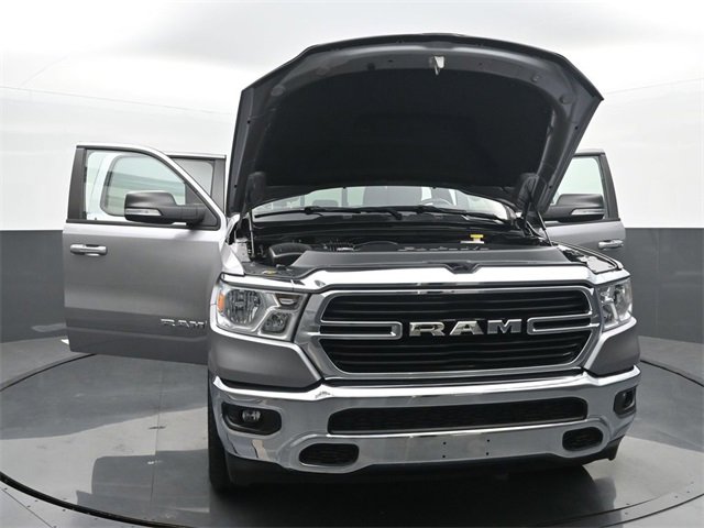 Used 2021 RAM 1500 Big Horn w/ Trailer Tow Group image 54