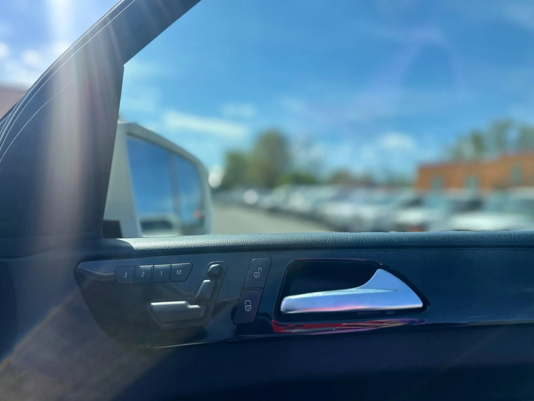 Used 2016 Mercedes-Benz GL 450 4MATIC image 13