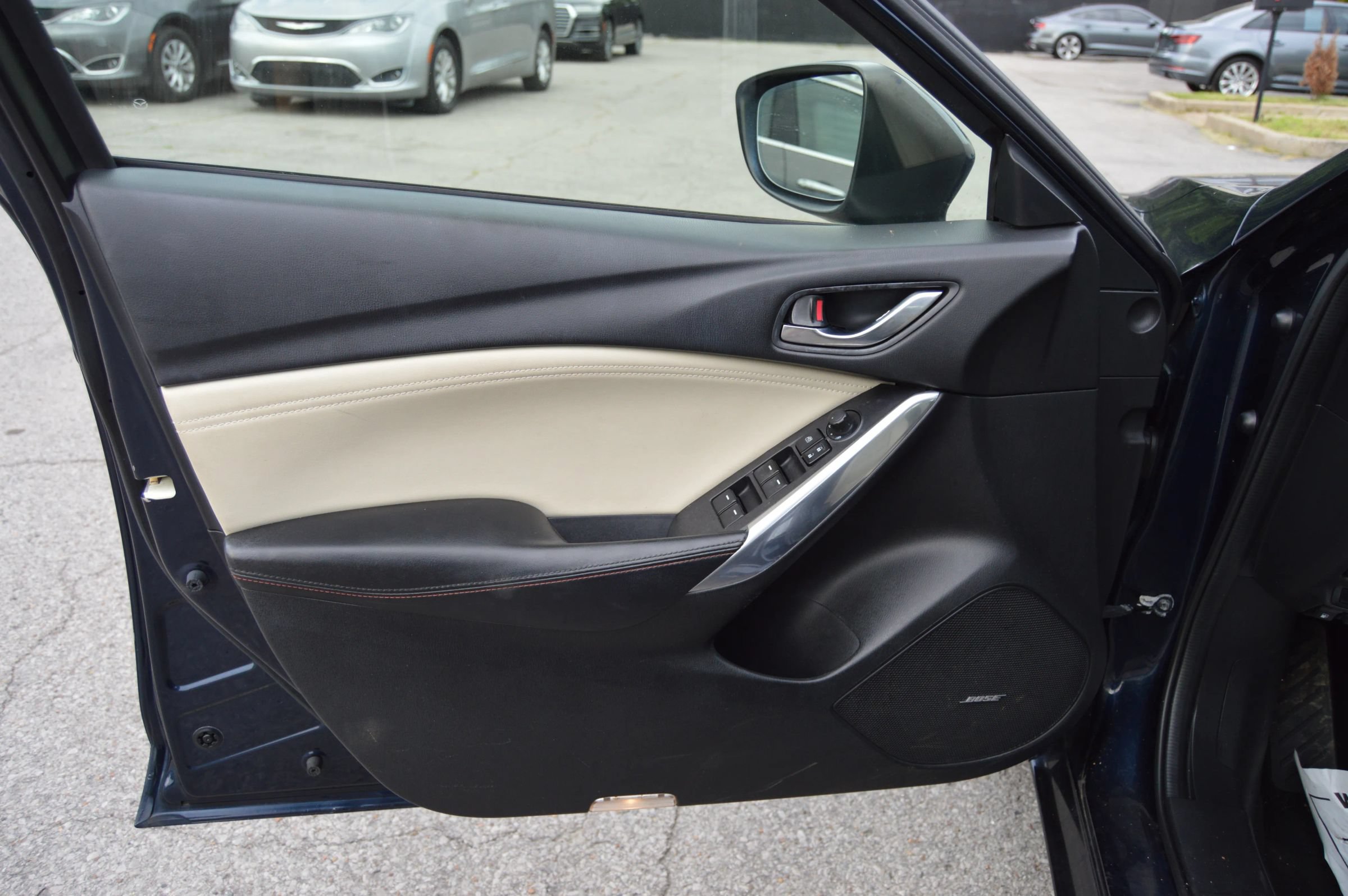 Used 2015 MAZDA MAZDA6 Grand Touring w/ GT Technology Package FWD image 17