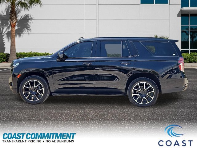 Certified 2024 Chevrolet Tahoe RST w/ Luxury Package RWD image 9