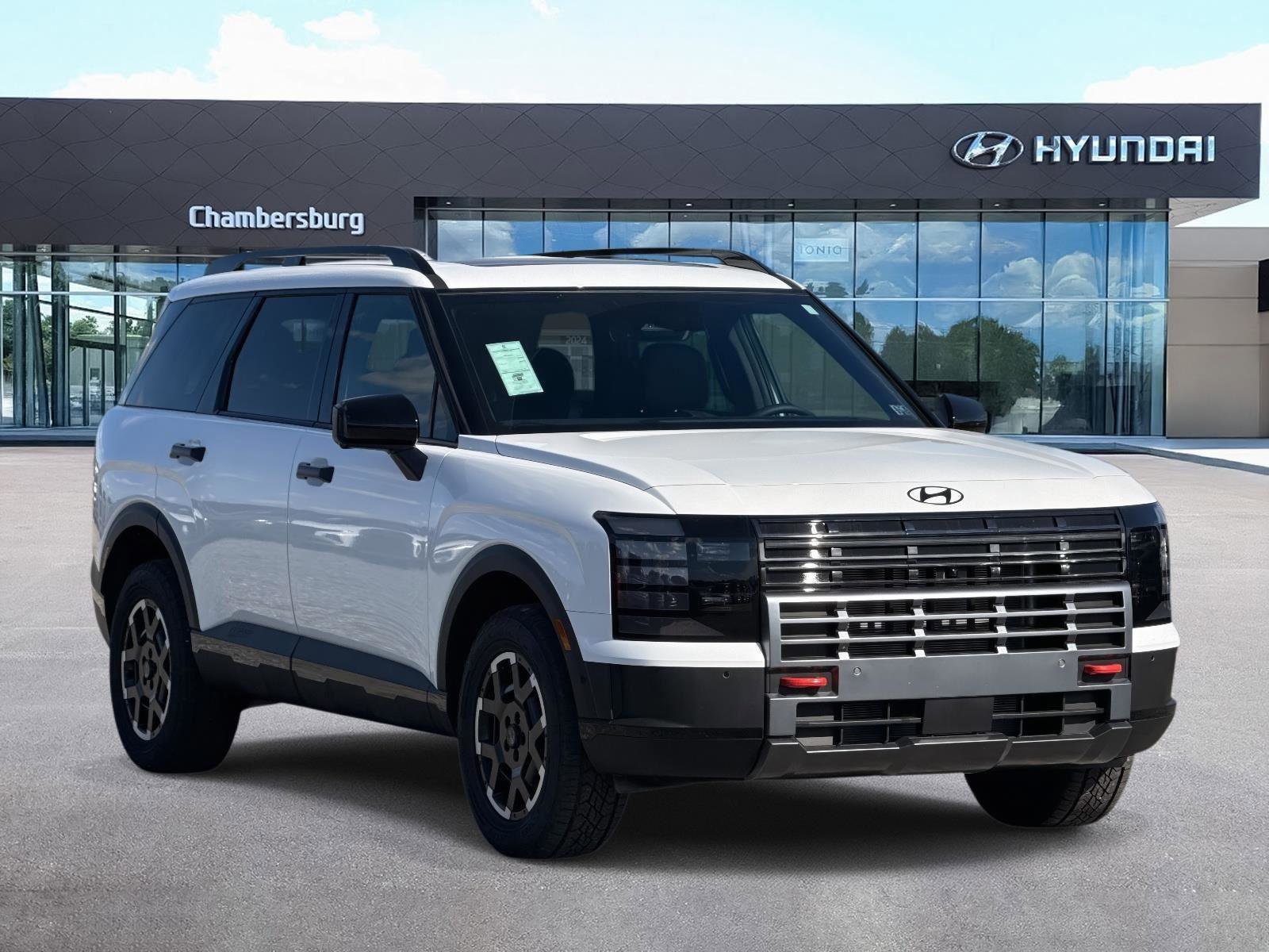 New 2026 Hyundai Palisade XRT Pro AWD/4WD video 1